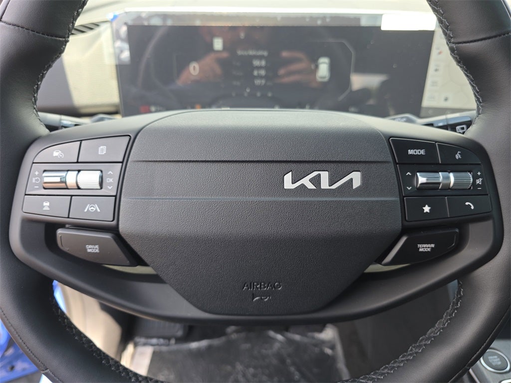 2026 Kia Sportage X-Pro Prestige