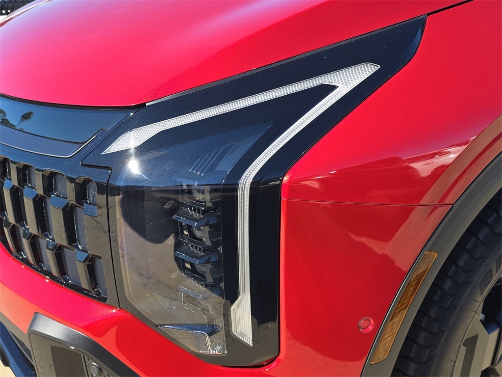 2026 Kia Sportage X-Pro Prestige