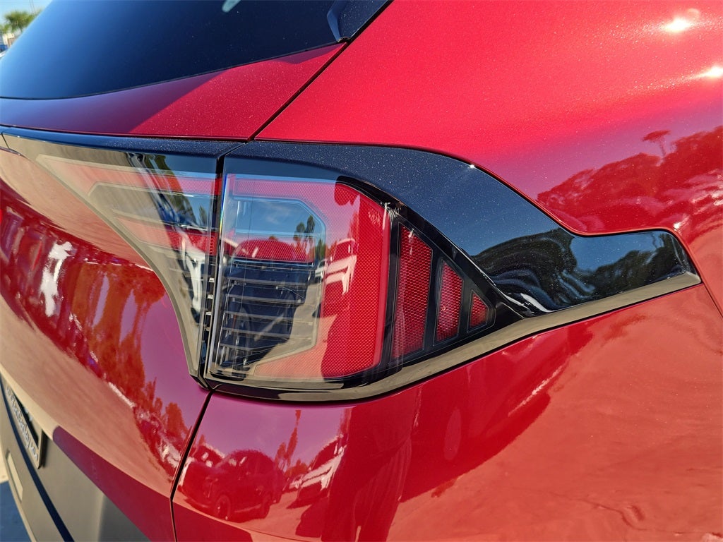 2026 Kia Sportage X-Pro Prestige