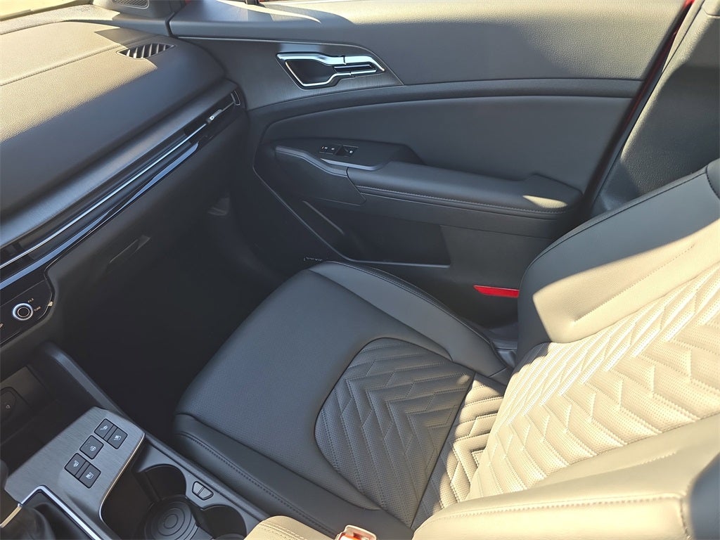 2026 Kia Sportage X-Pro Prestige