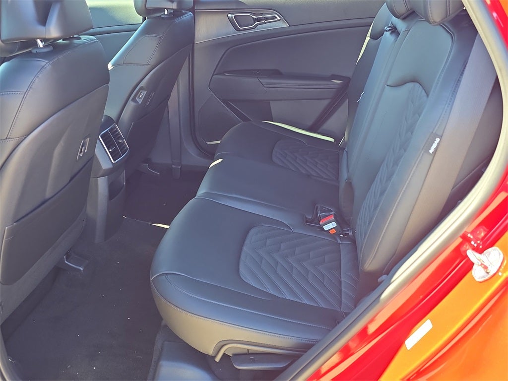 2026 Kia Sportage X-Pro Prestige