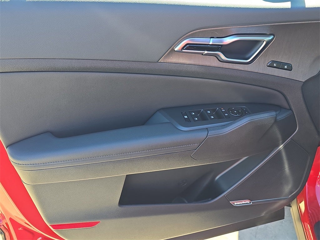 2026 Kia Sportage X-Pro Prestige