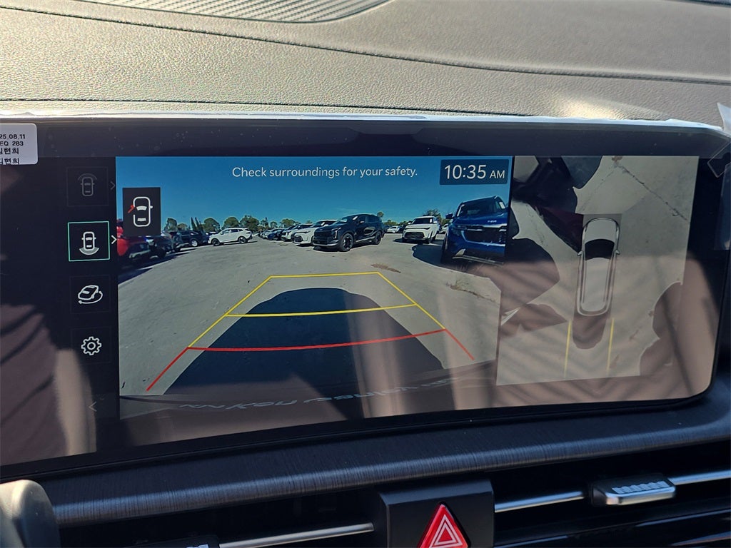 2026 Kia Sportage X-Pro Prestige