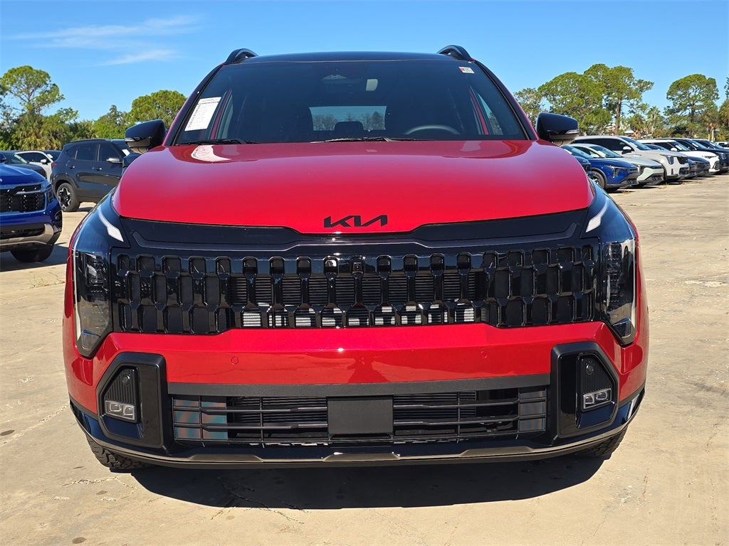 2026 Kia Sportage X-Pro Prestige