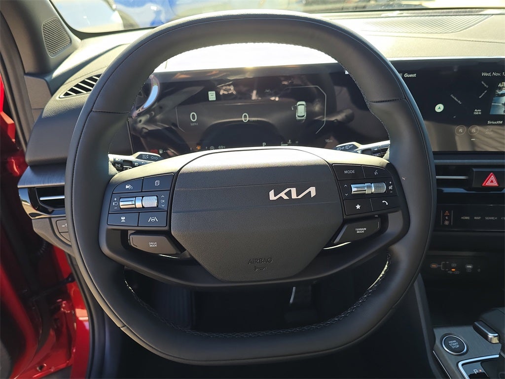 2026 Kia Sportage X-Pro Prestige