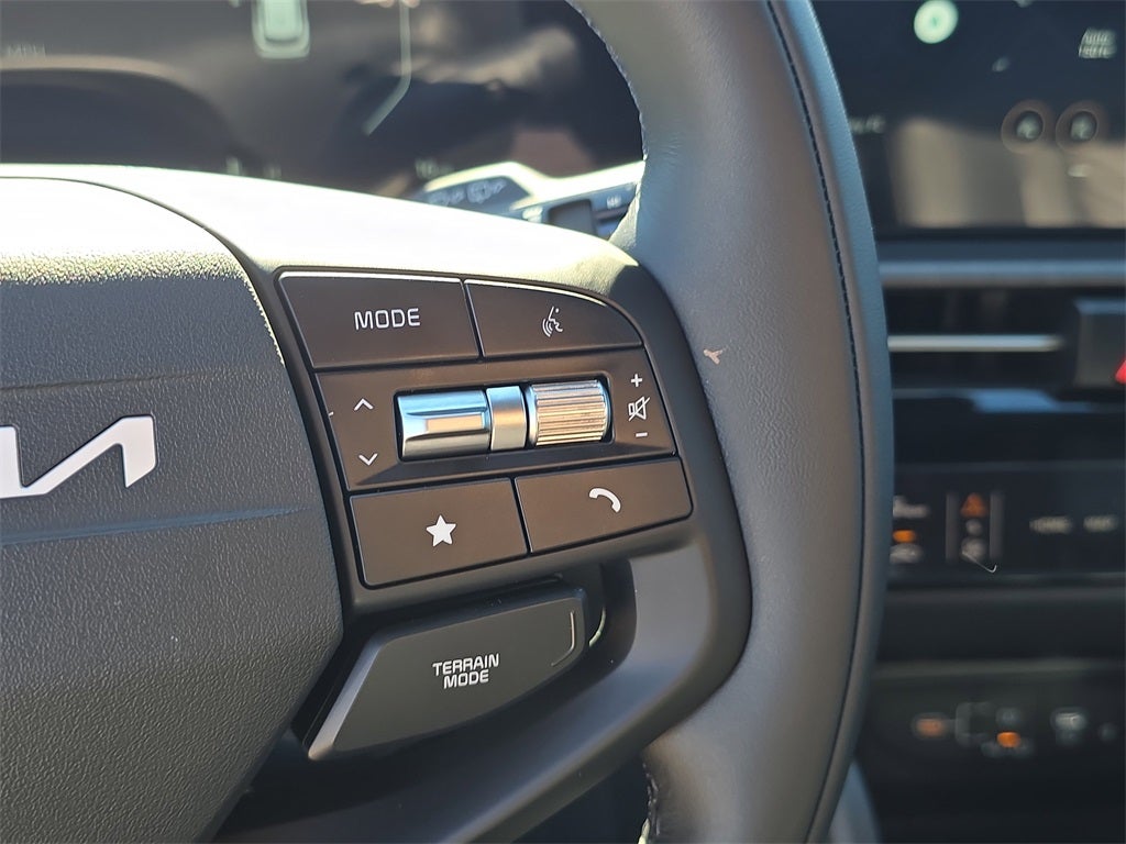 2026 Kia Sportage X-Pro Prestige