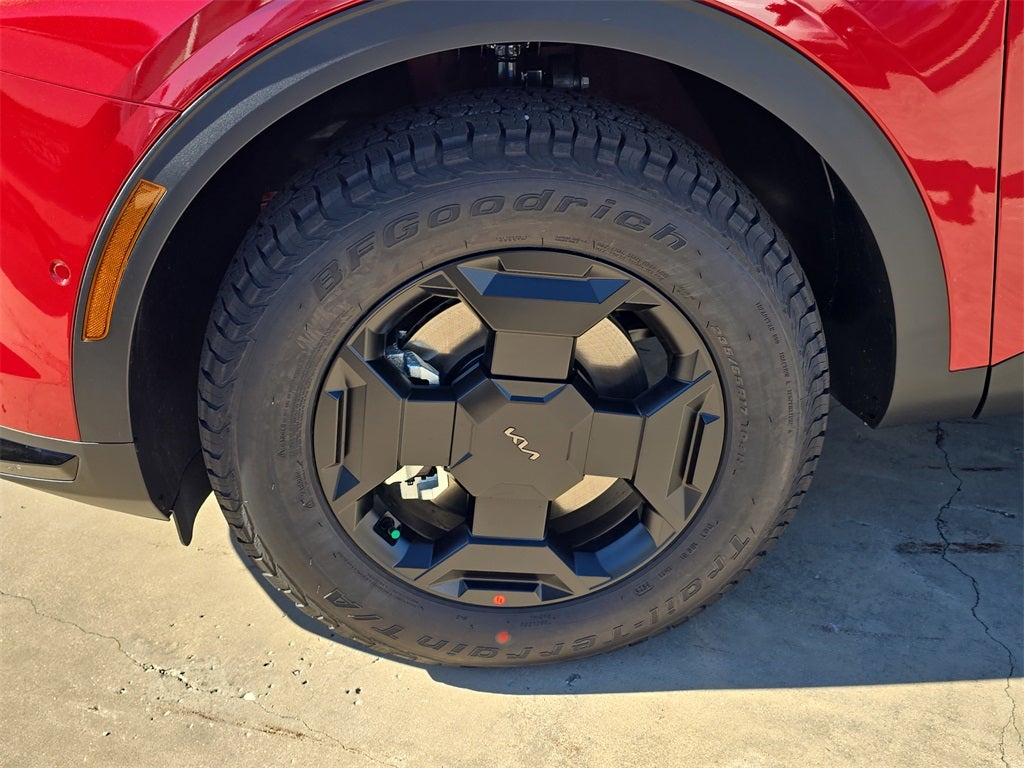 2026 Kia Sportage X-Pro Prestige