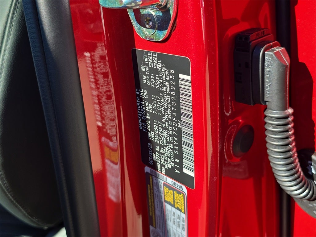 2026 Kia Sportage X-Pro Prestige