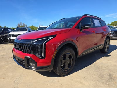 2026 Kia Sportage X-Pro Prestige