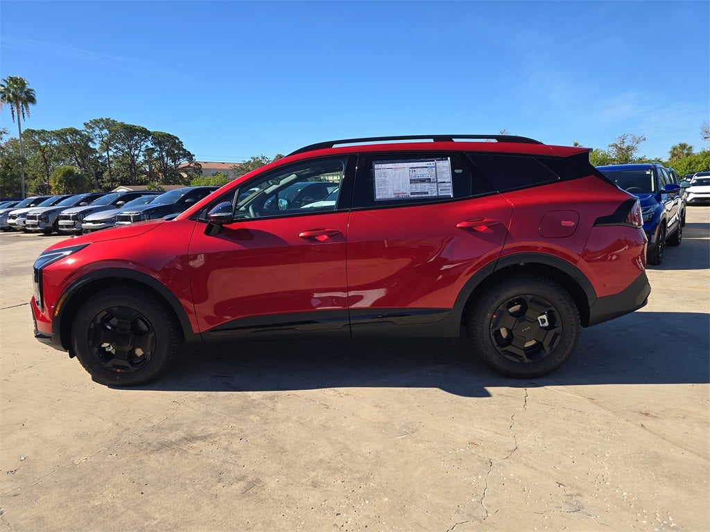 2026 Kia Sportage X-Pro Prestige