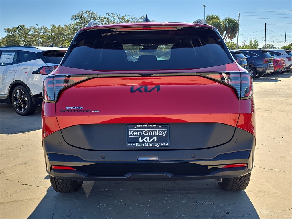 2026 Kia Sportage X-Pro Prestige