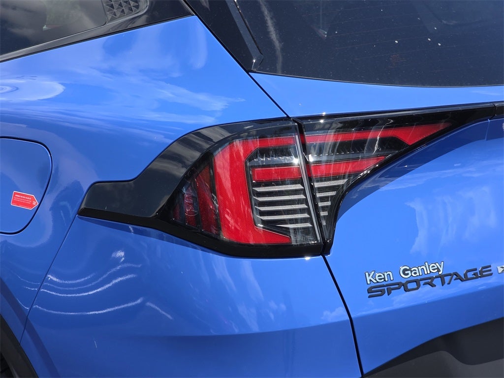 2026 Kia Sportage X-Pro Prestige