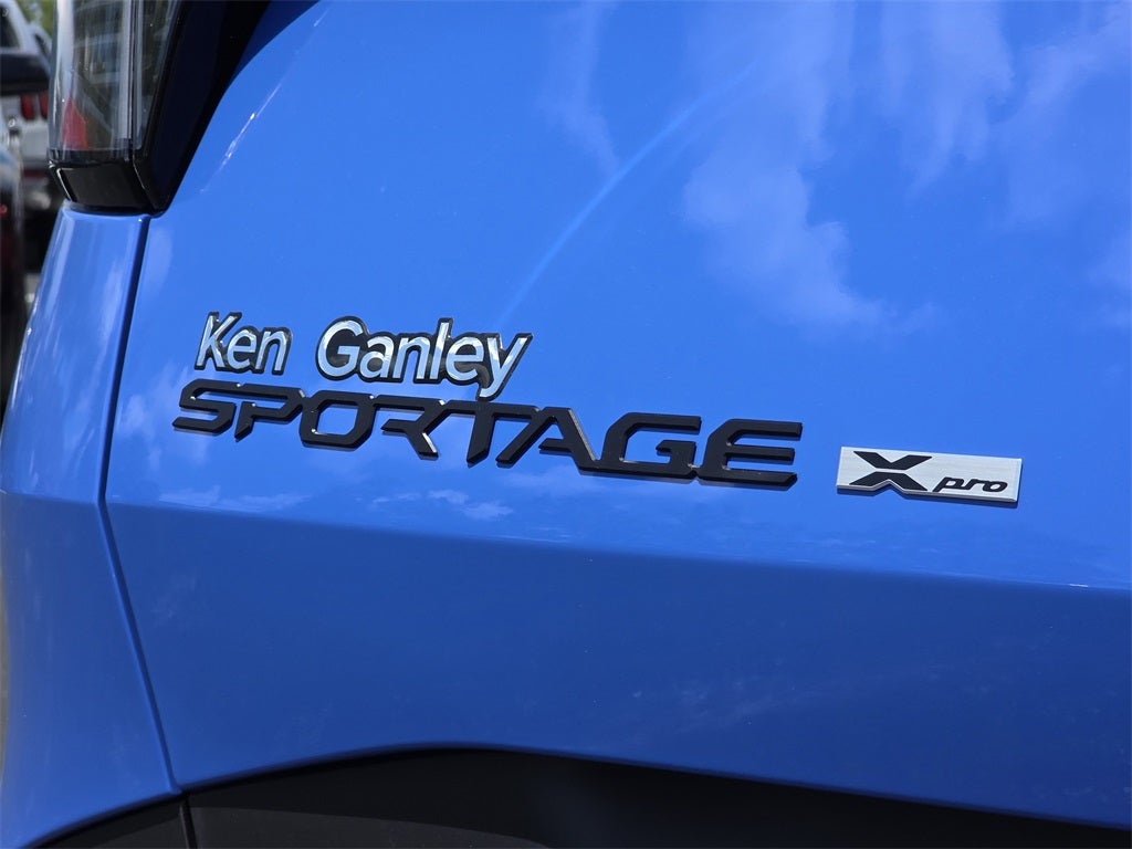 2026 Kia Sportage X-Pro Prestige