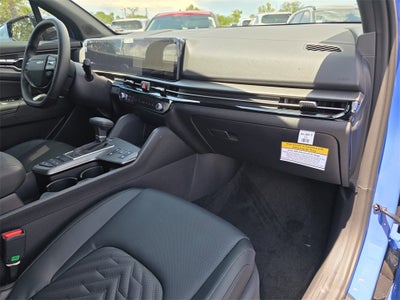 2026 Kia Sportage X-Pro Prestige