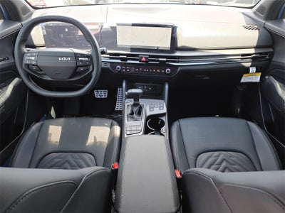 2026 Kia Sportage X-Pro Prestige