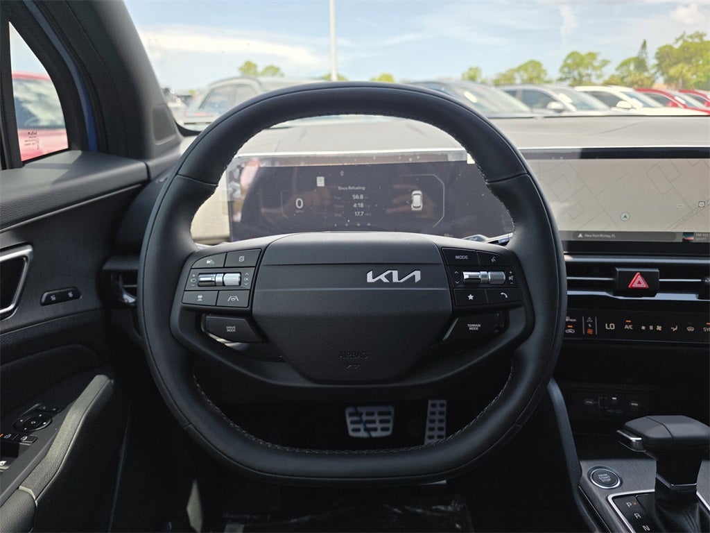 2026 Kia Sportage X-Pro Prestige