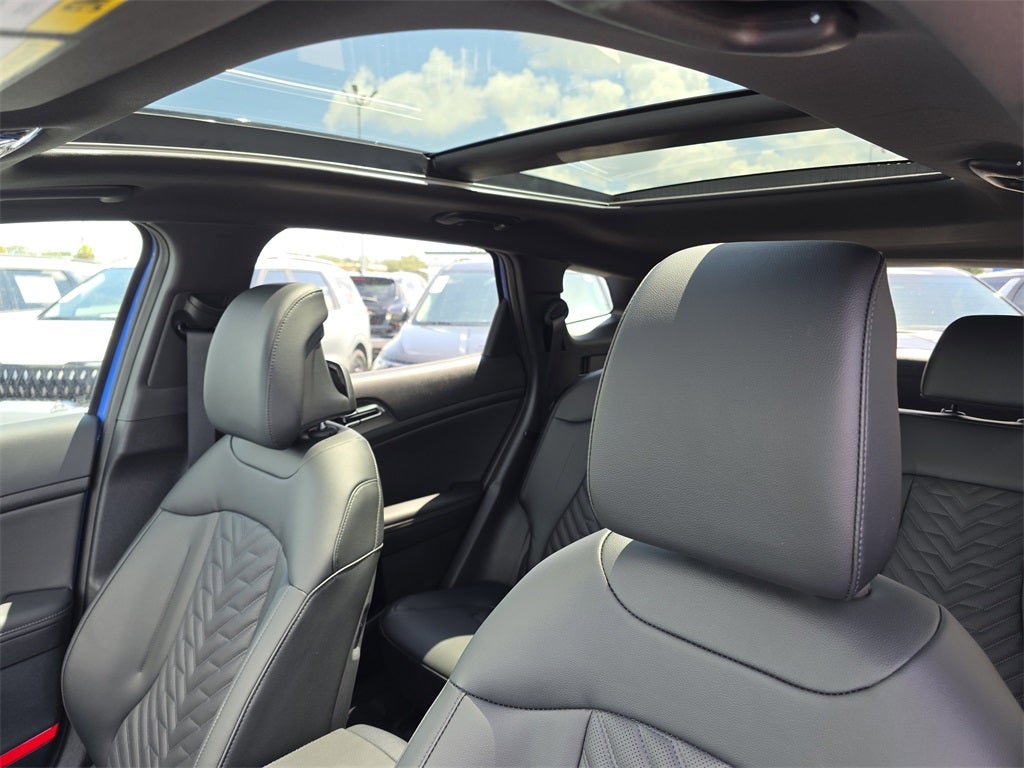 2026 Kia Sportage X-Pro Prestige