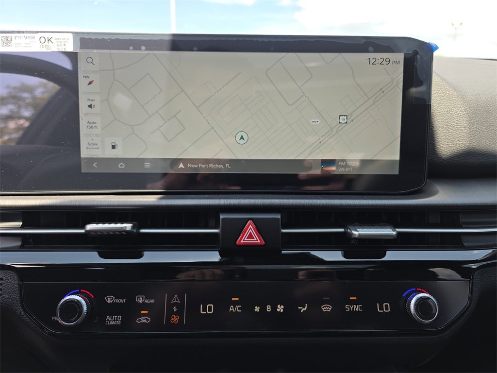 2026 Kia Sportage X-Pro Prestige