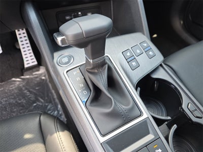 2026 Kia Sportage X-Pro Prestige