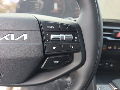 2026 Kia Sportage X-Pro Prestige