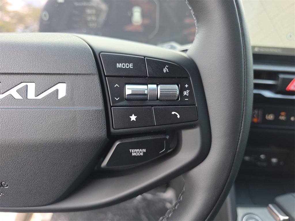 2026 Kia Sportage X-Pro Prestige