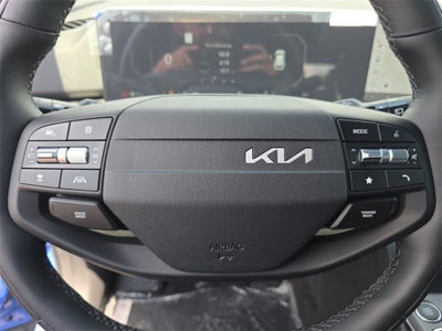 2026 Kia Sportage X-Pro Prestige