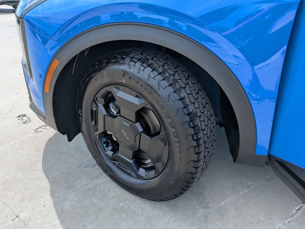 2026 Kia Sportage X-Pro Prestige