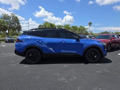 2026 Kia Sportage X-Pro Prestige