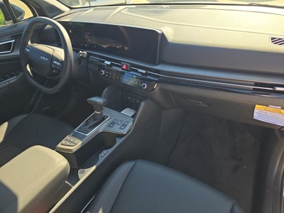 2027 Kia Sportage X-Pro Prestige