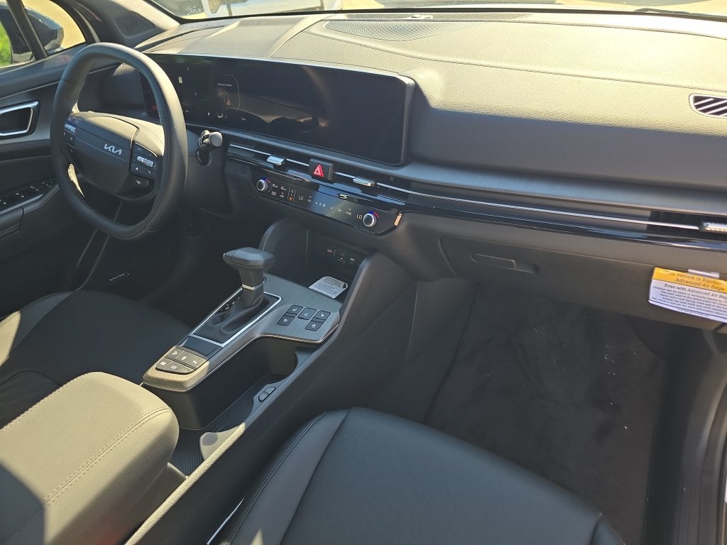 2027 Kia Sportage X-Pro Prestige