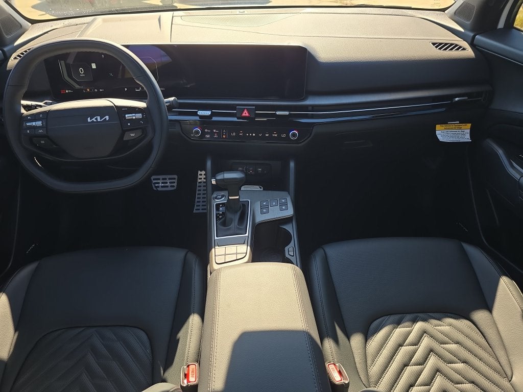 2027 Kia Sportage X-Pro Prestige