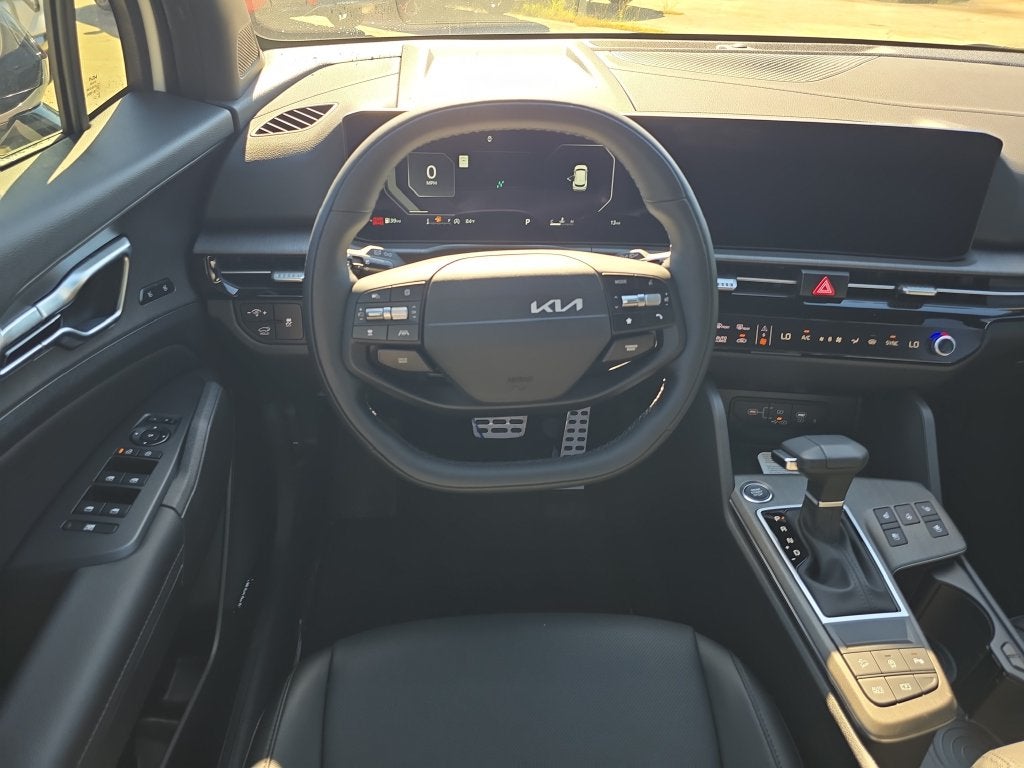 2027 Kia Sportage X-Pro Prestige