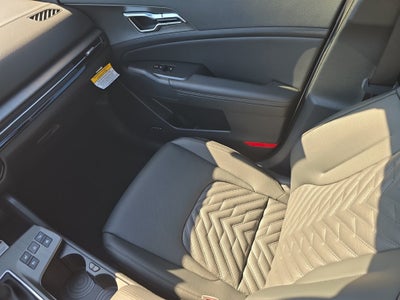 2027 Kia Sportage X-Pro Prestige