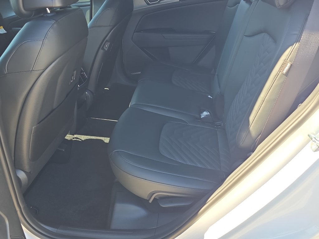 2027 Kia Sportage X-Pro Prestige