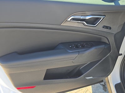 2027 Kia Sportage X-Pro Prestige