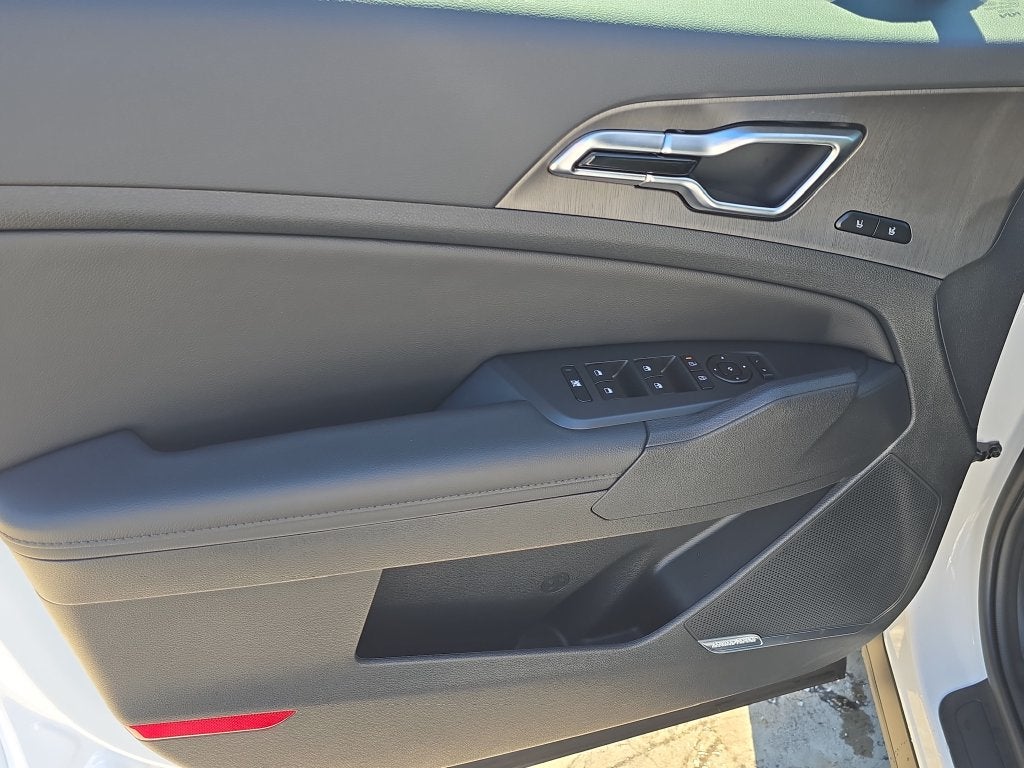 2027 Kia Sportage X-Pro Prestige