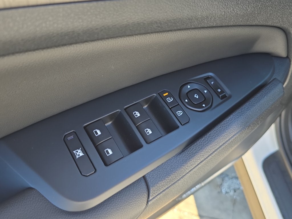 2027 Kia Sportage X-Pro Prestige