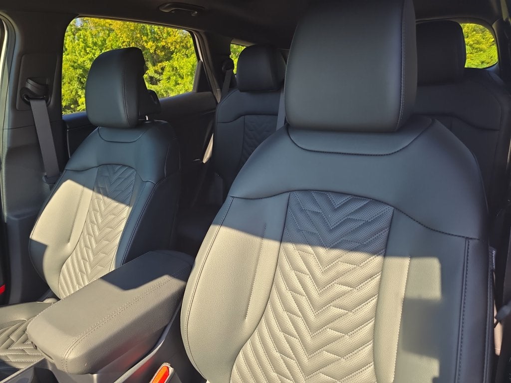 2027 Kia Sportage X-Pro Prestige