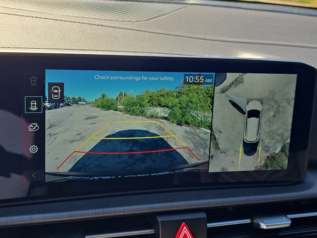 2027 Kia Sportage X-Pro Prestige