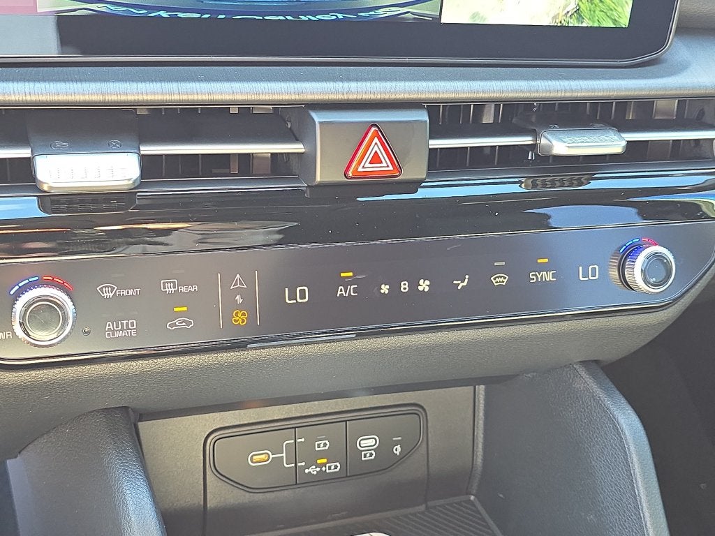 2027 Kia Sportage X-Pro Prestige