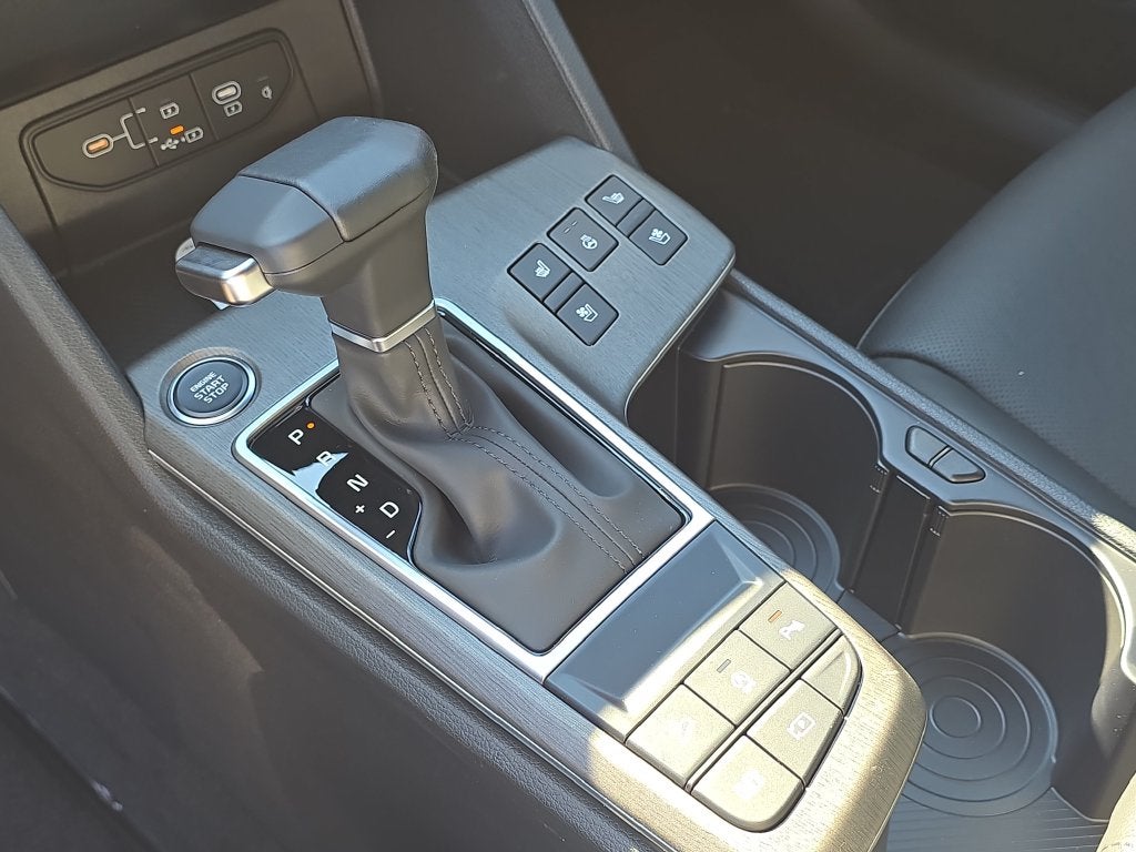 2027 Kia Sportage X-Pro Prestige