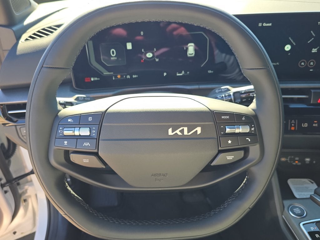 2027 Kia Sportage X-Pro Prestige