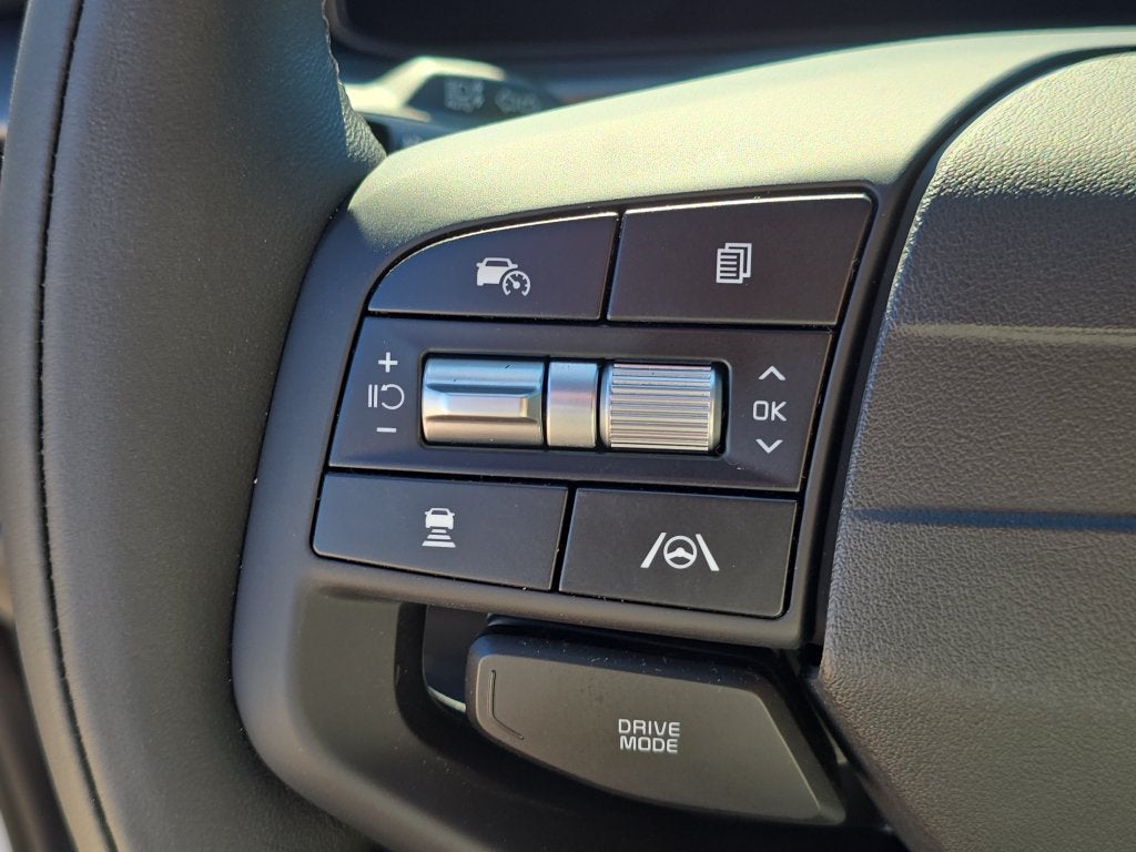 2027 Kia Sportage X-Pro Prestige