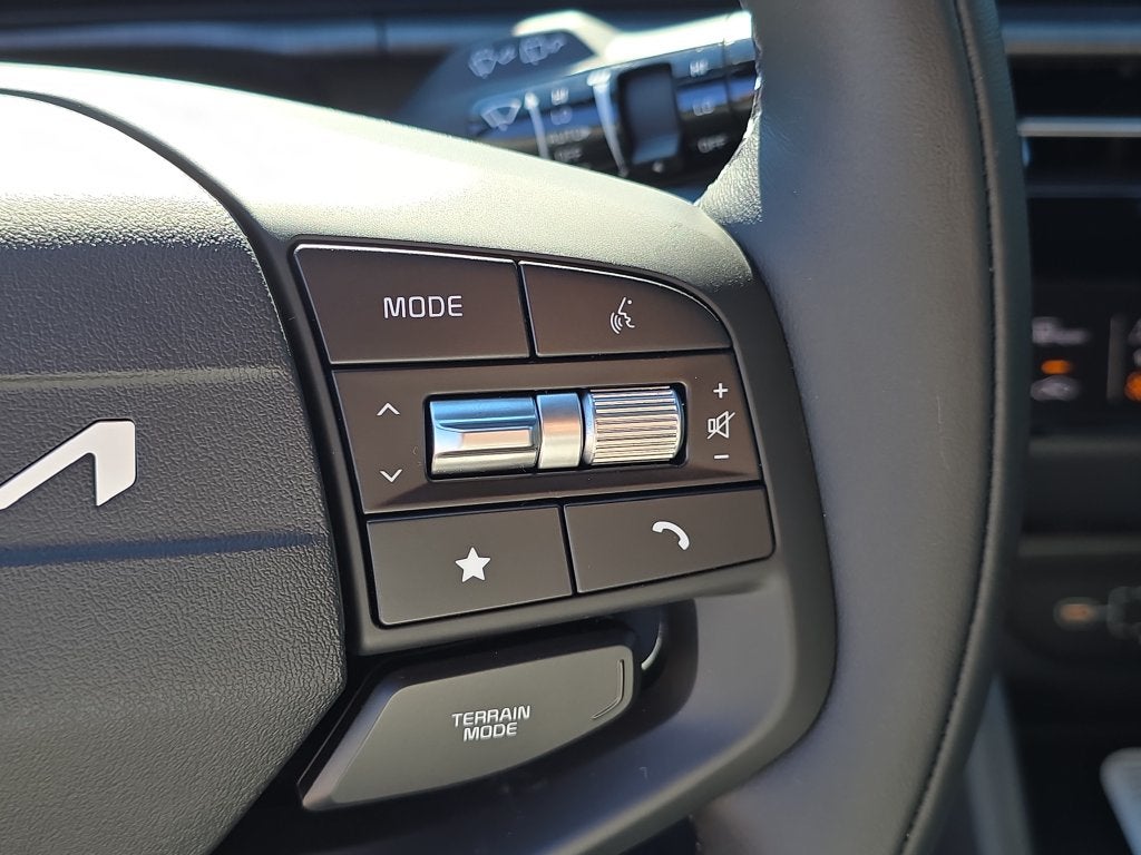 2027 Kia Sportage X-Pro Prestige