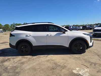 2027 Kia Sportage X-Pro Prestige