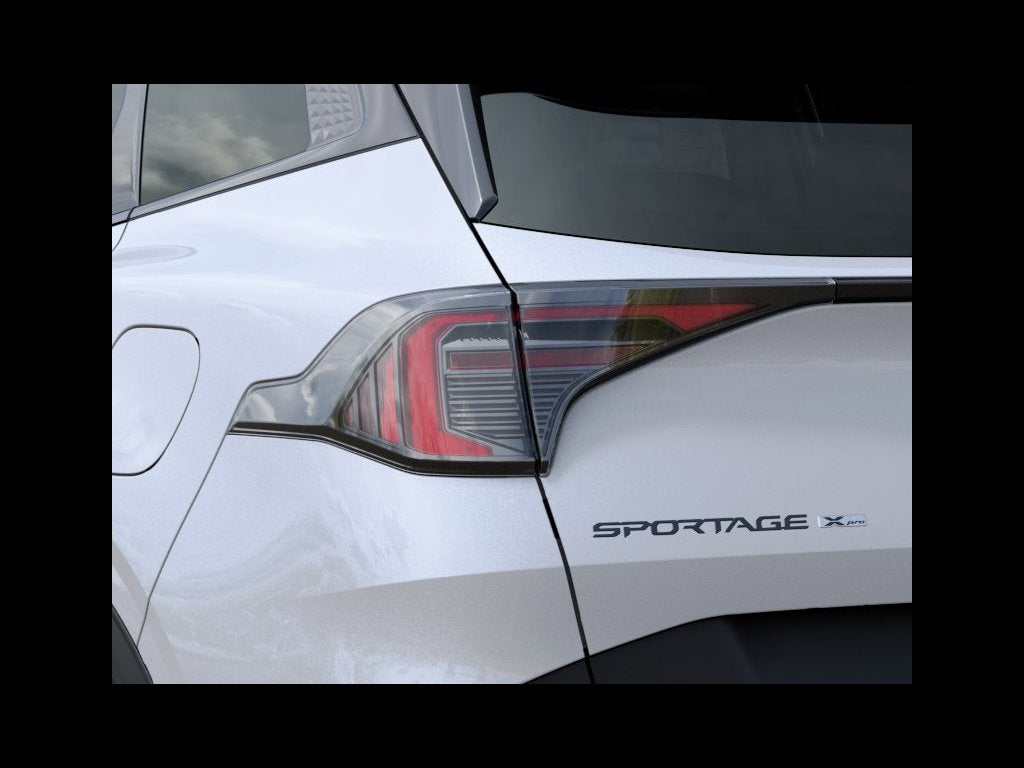 2027 Kia Sportage X-Pro Prestige