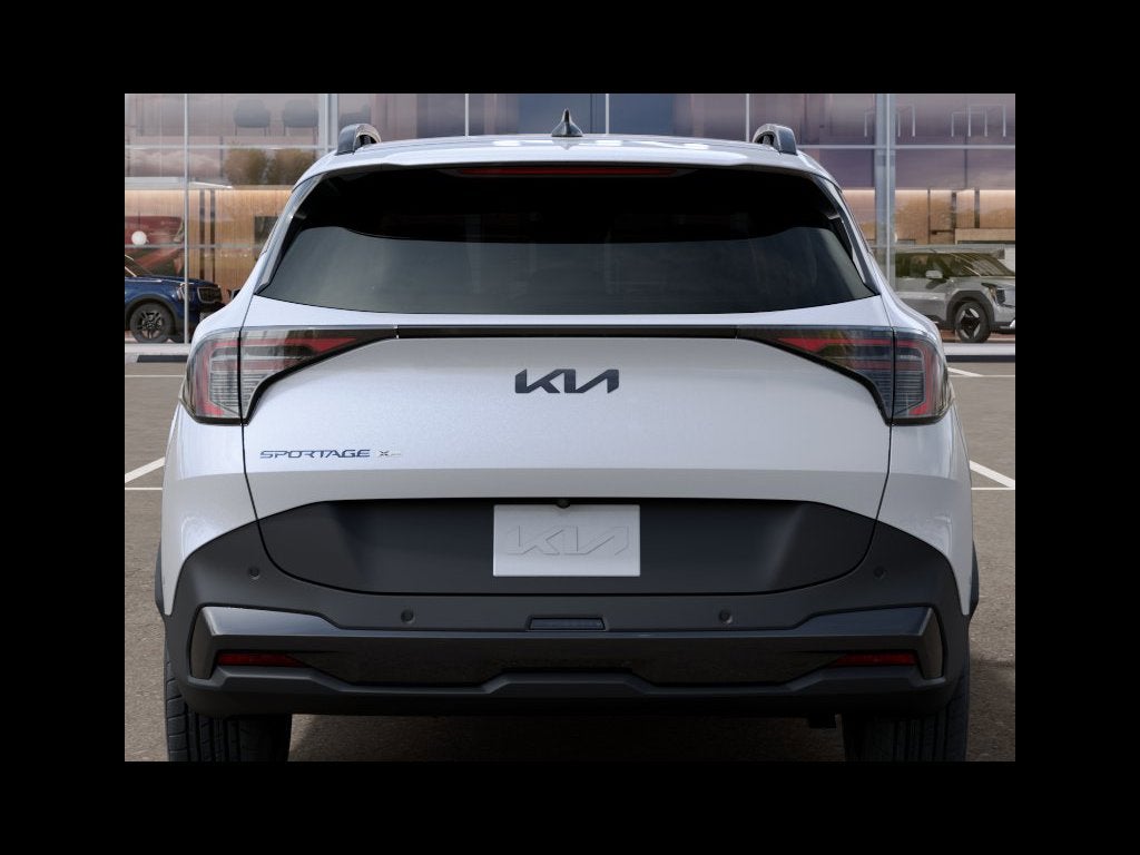 2027 Kia Sportage X-Pro Prestige