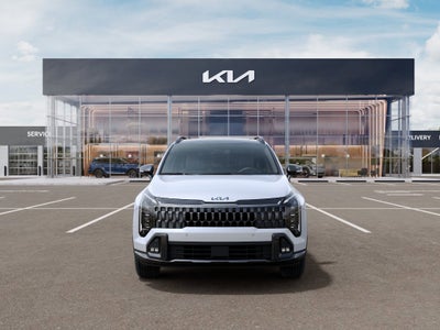 2027 Kia Sportage X-Pro Prestige
