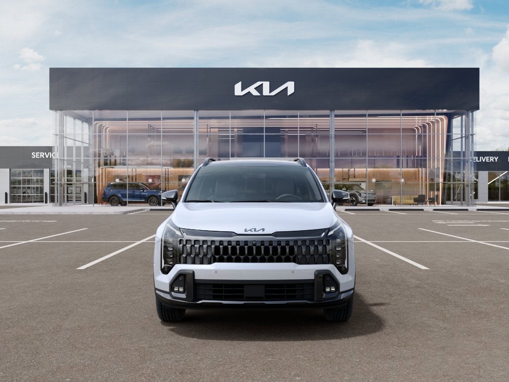 2027 Kia Sportage X-Pro Prestige
