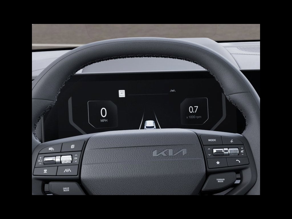 2027 Kia Sportage X-Pro Prestige